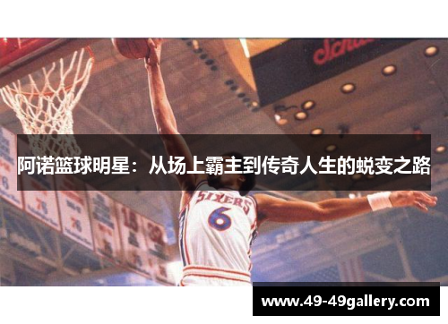 阿诺篮球明星：从场上霸主到传奇人生的蜕变之路